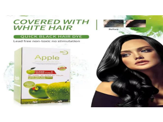 Apple Hair Color in Pakistan - 03008786895