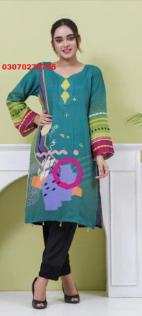 1-pc-womens-unstitched-linen-printed-shirt-pc-in-sukkur-03070279795-big-0