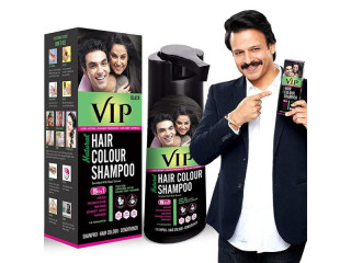 Vip Hair Colour Shampoo Price in Pakistan - 03222076662 Lahore, Karachi, Islamabad