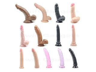 7 Inch Soft Pink Silicone Dildo In Chishtian 03000975560 COD