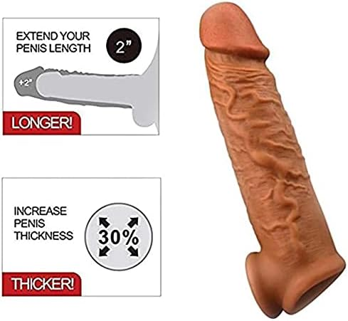 buy-silicone-spike-condom-in-karachi-03000975560-type-realistic-big-0