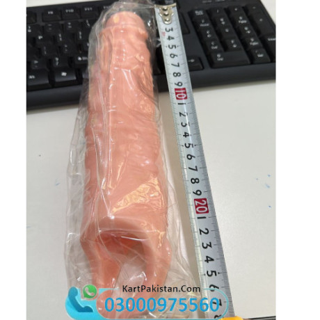 buy-silicone-spike-condom-in-peshawar-03000975560-type-realistic-big-2