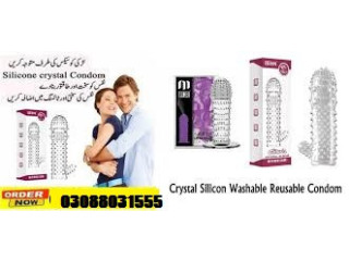 Buy Crystal Washable Condom In Peshawar | Call 03088031555