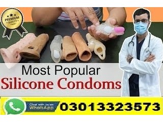 Skin Silicone Condom In Nawabshah-03013323573