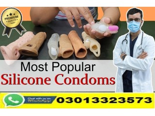 Skin Silicone Condom In Kohat-03013323573