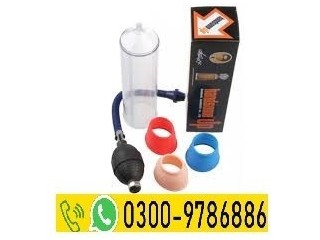 Enlargement Penis Pump in Pakistan 03009786886