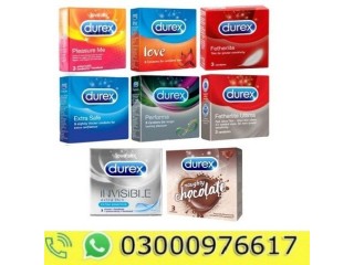 Durex Extra Time Condoms in Pakistan-03000976617