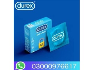 Durex Extra Time Condoms in Shikarpur-03000976617