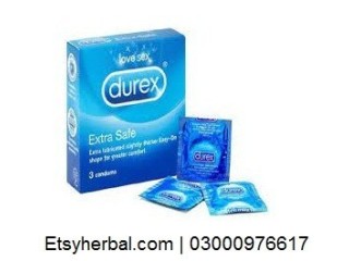 Durex Extra Time Condoms in Tando Muhammad Khan-03000976617