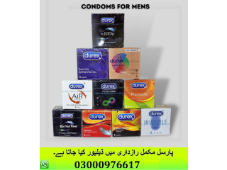 Durex Extra Time Condoms in Chakwal-03000976617