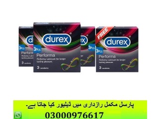 Durex Extra Time Condoms in Badin-03000976617