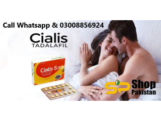 Buy Cialis 5MG at Best Price In Karachi