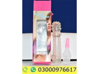 Crystal Washable Condoms In Sialkot -03000976617