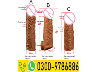 Original Silicone Condom in Gujranwala-03009786886 cash on Delivery