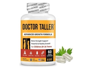 Doctor Taller Height Growth Formula Price in Pakistan